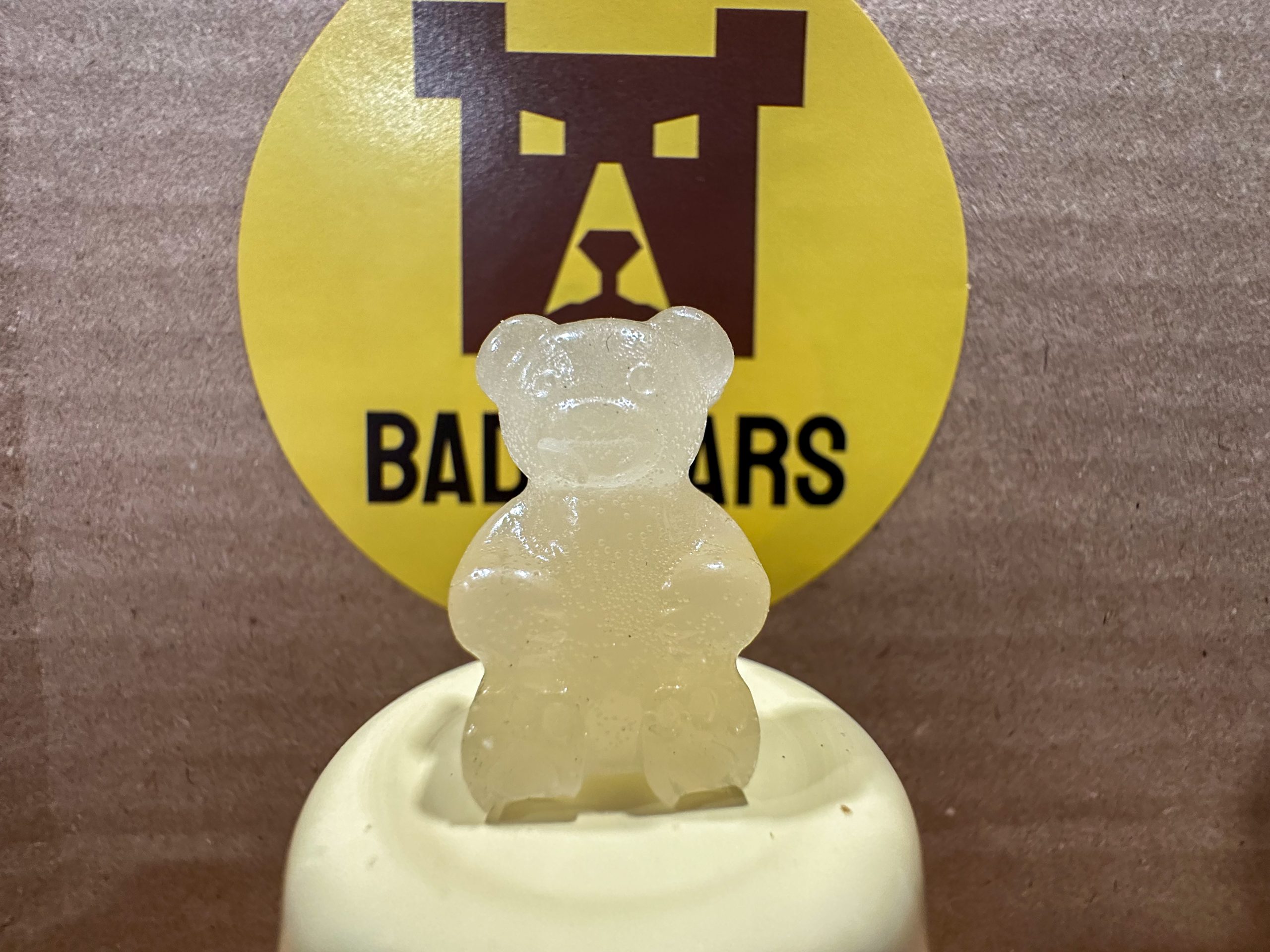 White Wine Gummy Bear